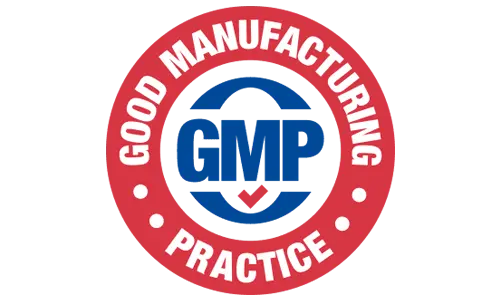 Slimino         GMP Certified Manufacturing Facility